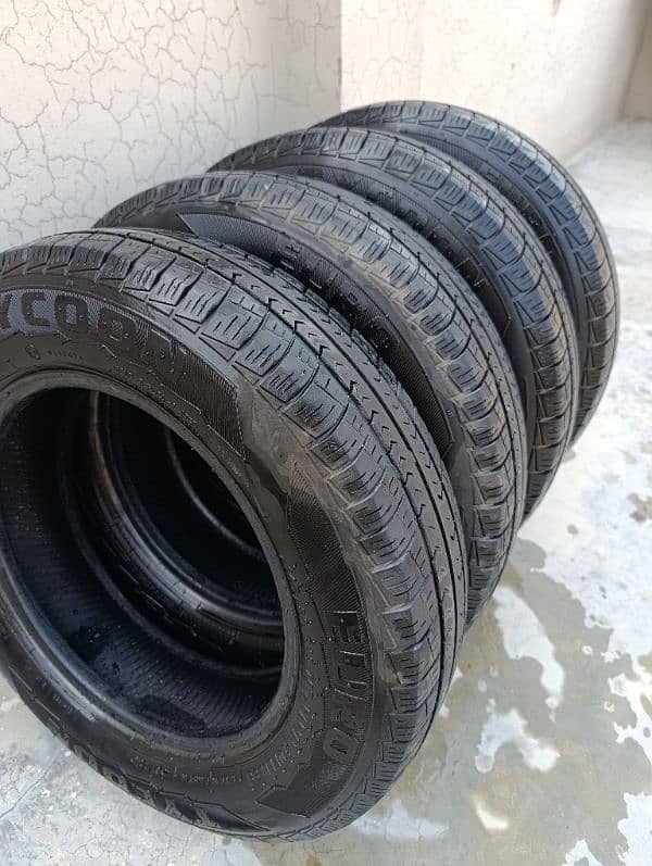 145/80/R13 Wagon R Tyre 2