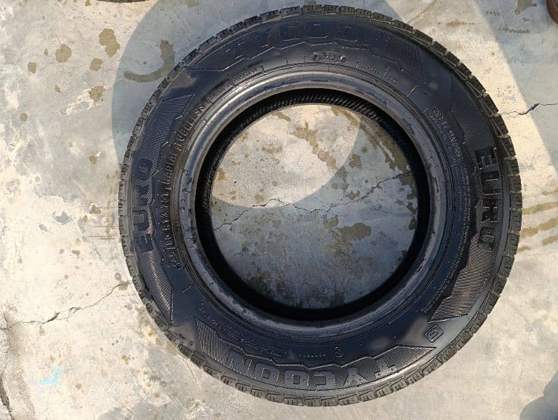 145/80/R13 Wagon R Tyre 4