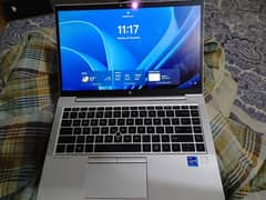 "HP EliteBook 840 G8, Core i7 11th Gen, 16GB RAM, 512GB SSD Laptop"