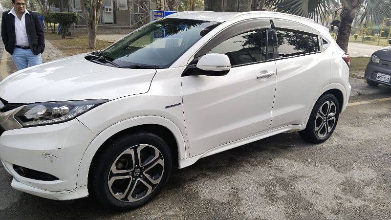 Honda Vezel 2015 4