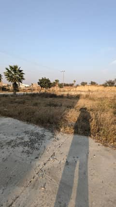 Residential Plot for Sale zamar Valley