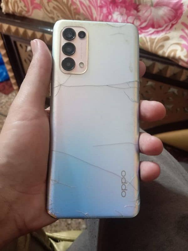 oppo reno5 5G 8