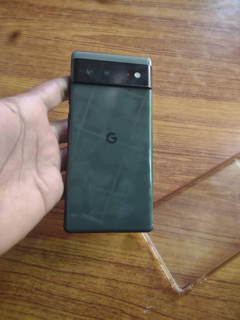 Google Pixel 6 0