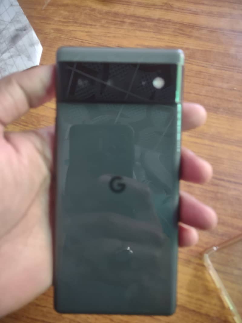 Google Pixel 6 3