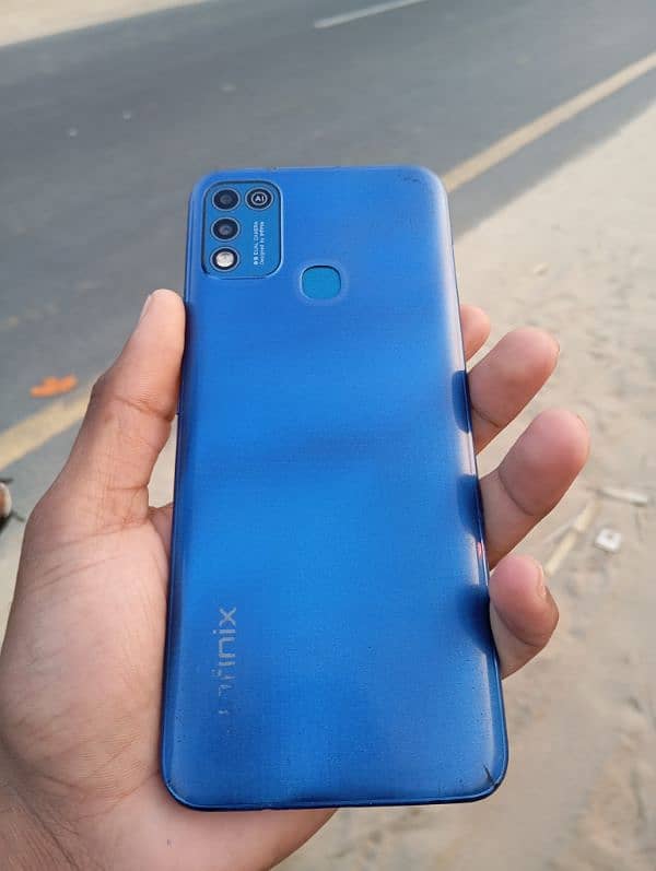 infinix hot 11 play for sale 7