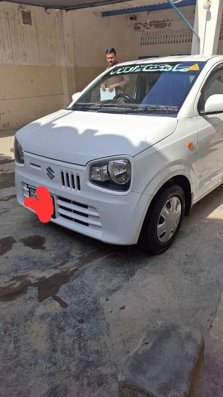 Suzuki Alto AXL AGS 1