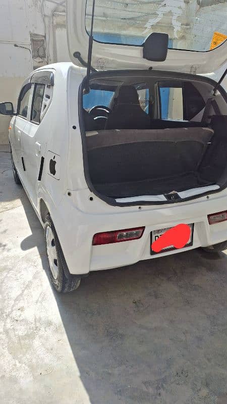 Suzuki Alto AXL AGS 6