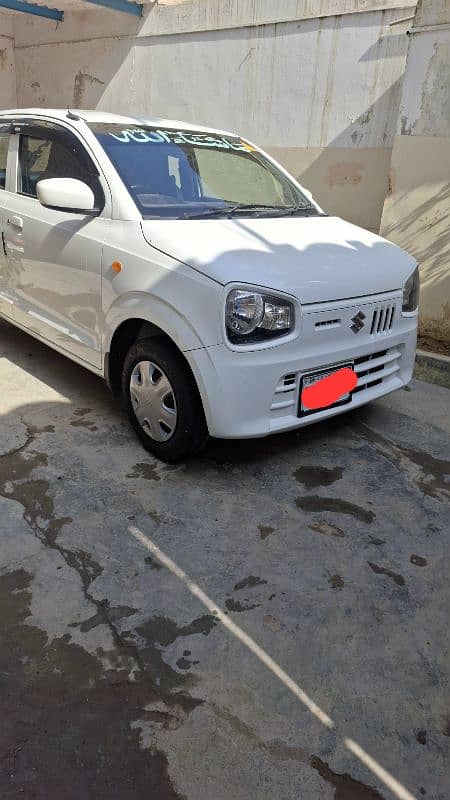 Suzuki Alto AXL AGS 10