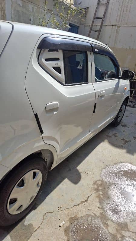 Suzuki Alto AXL AGS 13