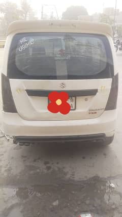 Suzuki Wagon R 2018