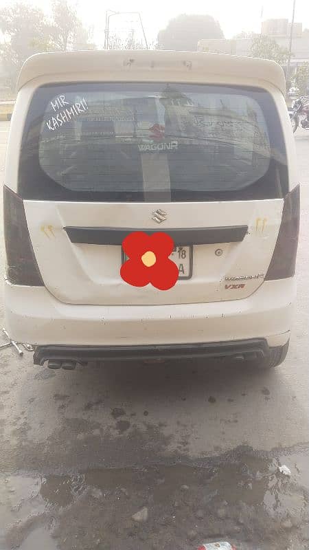 Suzuki Wagon R 2018 0