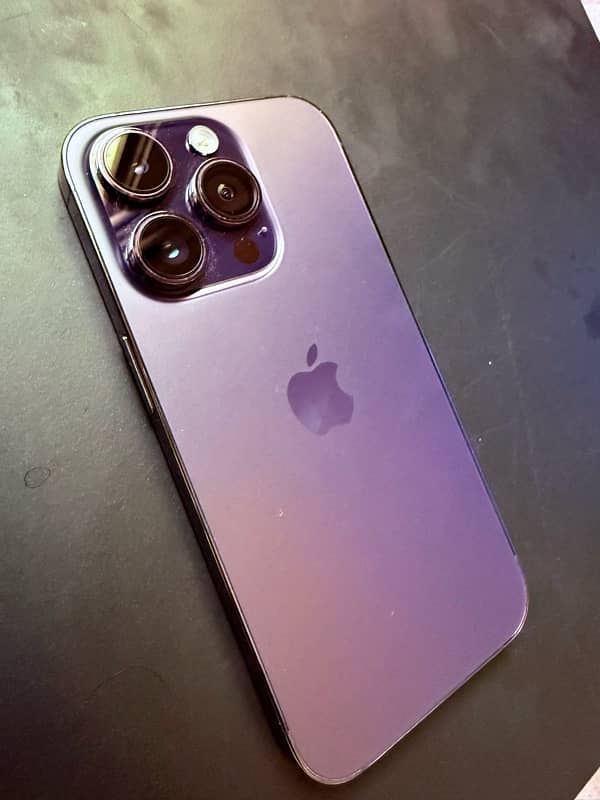 iphone 14 pro pta approved 0