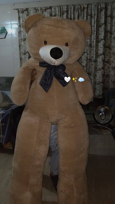 Teddy bear Big size soft toy 0