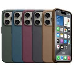 multi-colour mobile cover- iphone 15 pro