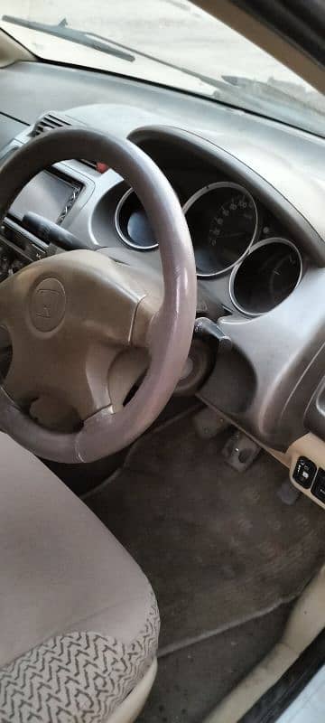 Honda City IDSI 2004 11