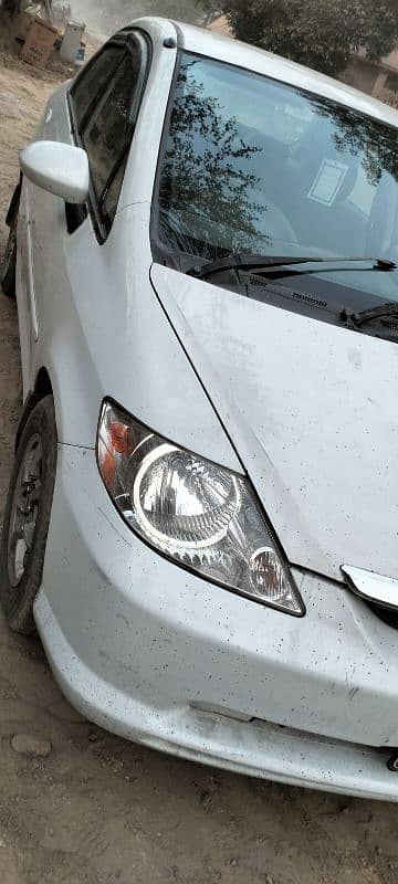 Honda City IDSI 2004 19