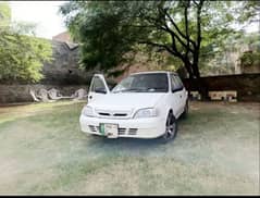 Suzuki Cultus VXL 2008