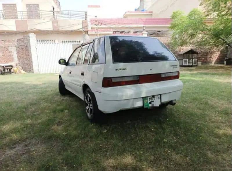 Suzuki Cultus VXL 2008 2