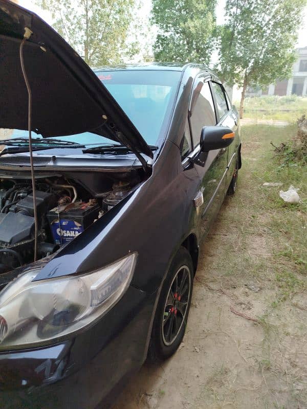 Honda City IDSI 2006 10