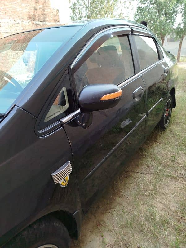 Honda City IDSI 2006 11