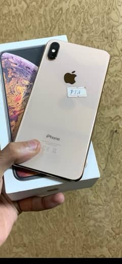 iphone xs max PTA approved for sale