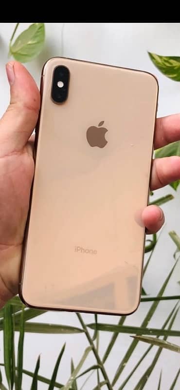 iphone xs max PTA approved for sale 4