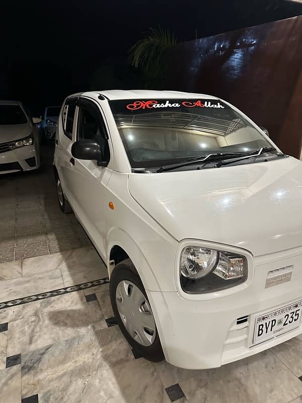 Suzuki Alto 2023 2