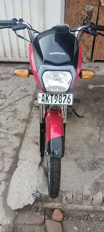 Honda Dream CD 70 For Sale 7