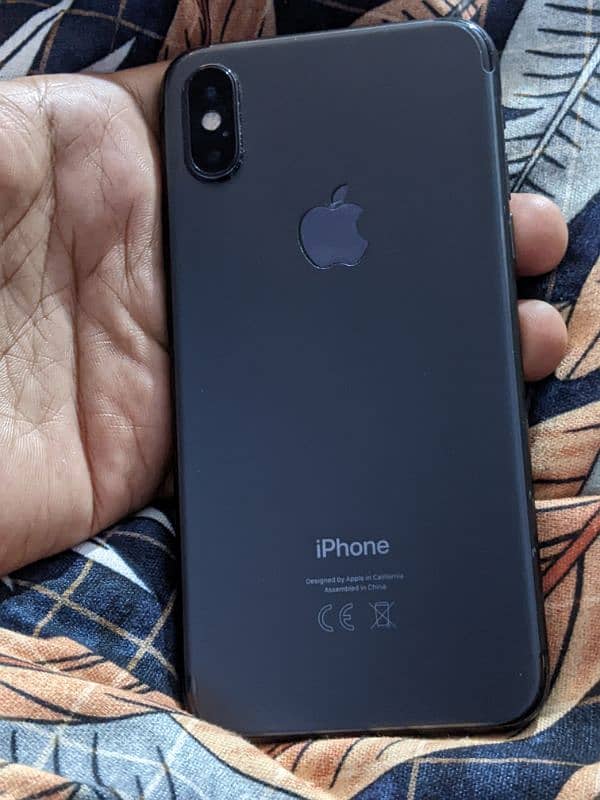 iphone xs 64 gb Pta approved 2