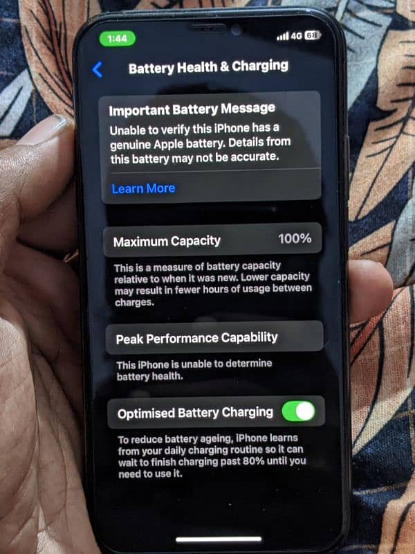 iphone xs 64 gb Pta approved 4