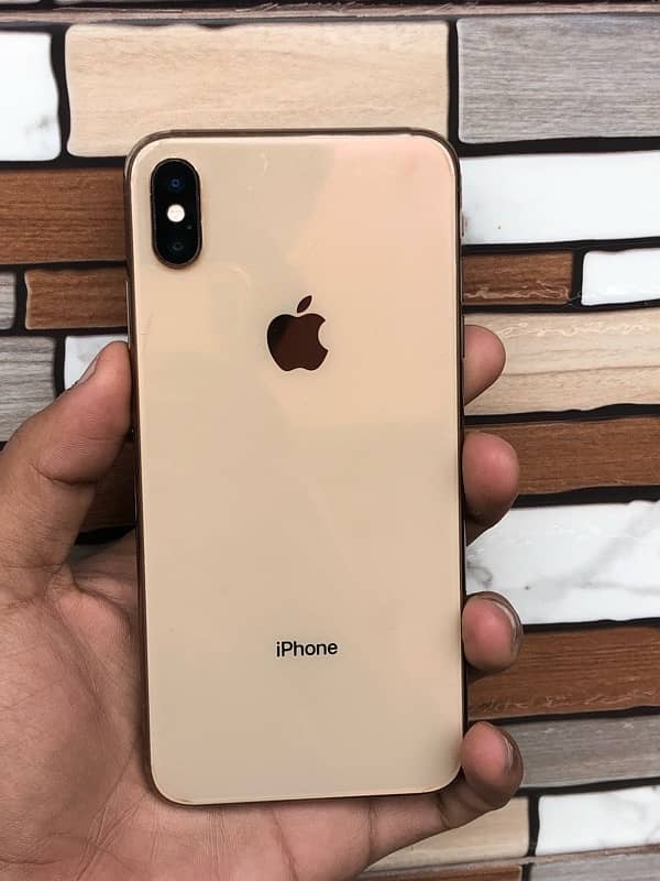 iphone xs max 256gb non pta 1