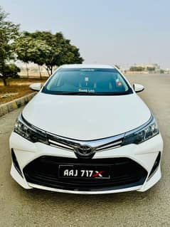 Toyota Corolla GLI 2020