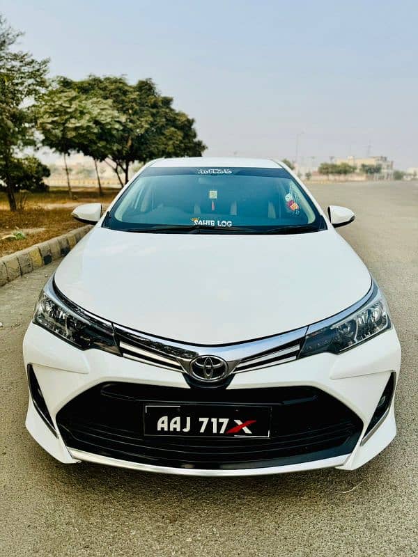 Toyota Corolla GLI 2020 0