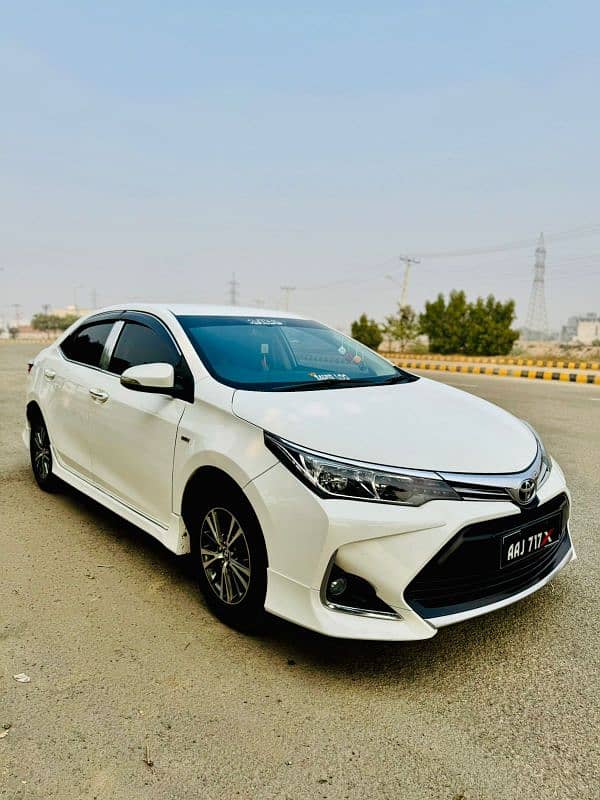 Toyota Corolla GLI 2020 1