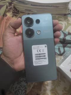 Redmi note 13 pro 8/256 ( green colour)