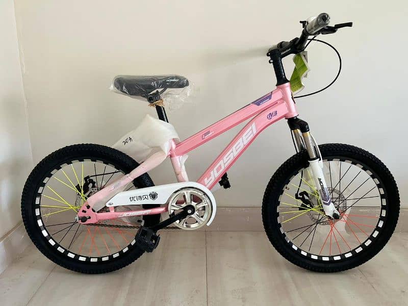 Brand New bicycle for 7 to 13 year's old kids 1