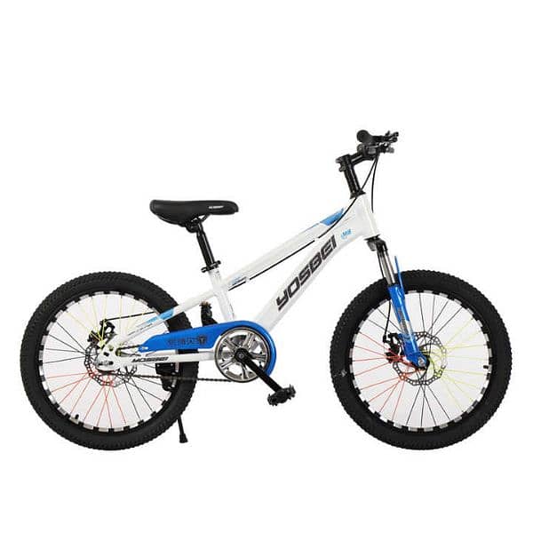 Brand New bicycle for 7 to 13 year's old kids 2