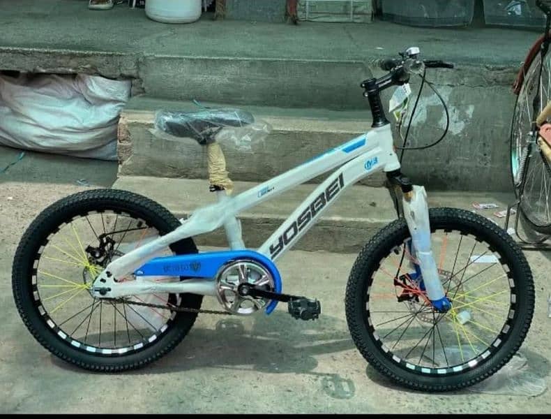 Brand New bicycle for 7 to 13 year's old kids 3