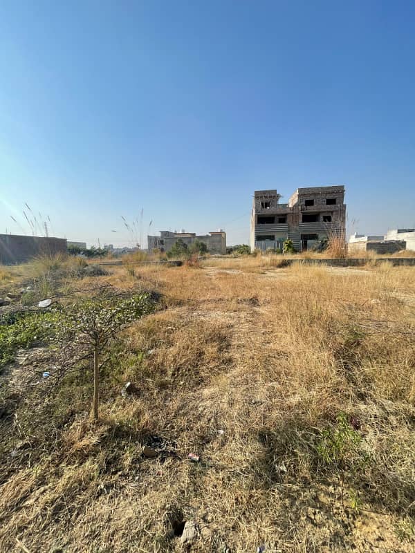 Residential Plot for Sale Zamar Valley 0