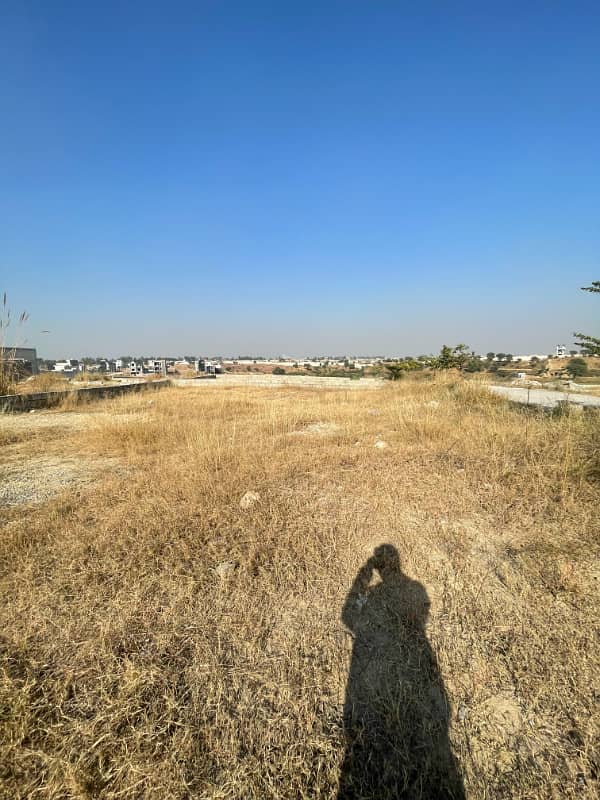 Residential Plot for Sale Zamar Valley 2