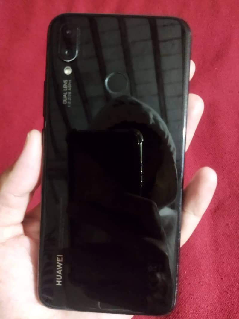 Huawei Nova 3i 3