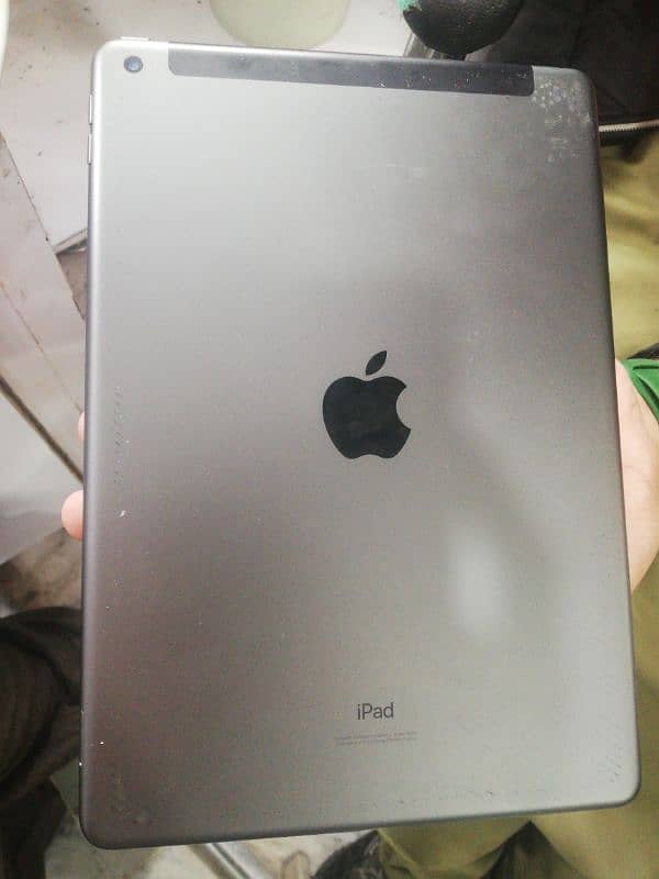 IPad 7th Generation 132GB 0