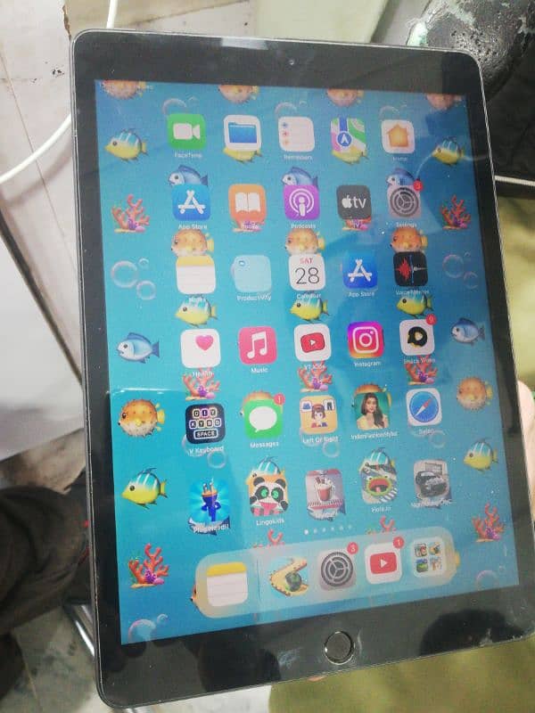 IPad 7th Generation 132GB 1