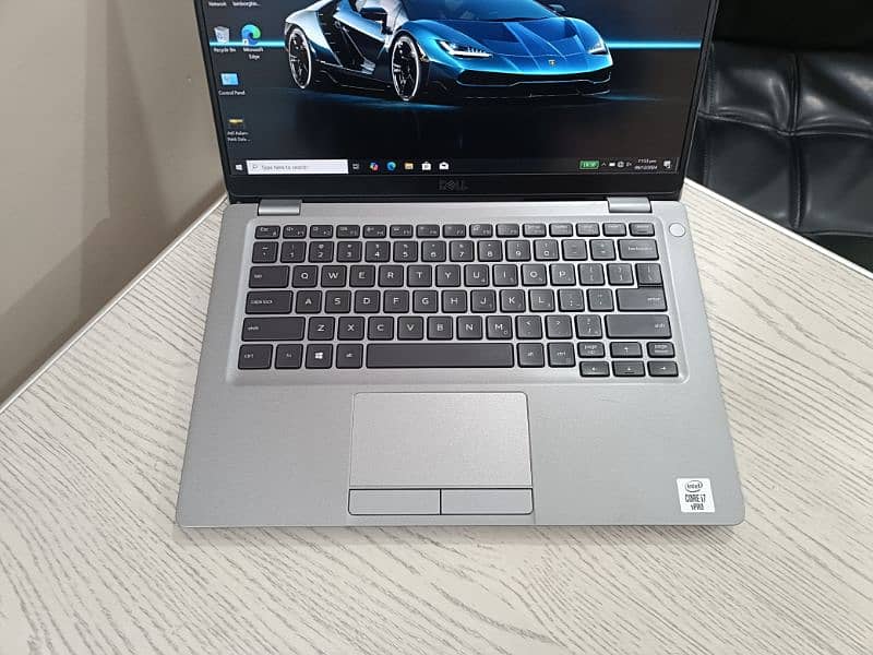 Dell latitude 5310 core i7 10th gen quadcore 13.3 inch 1080p ips 2