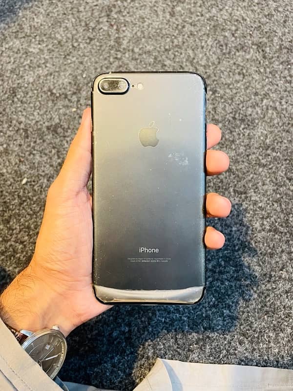 iphone 7 plus 32GB NON PTA 4