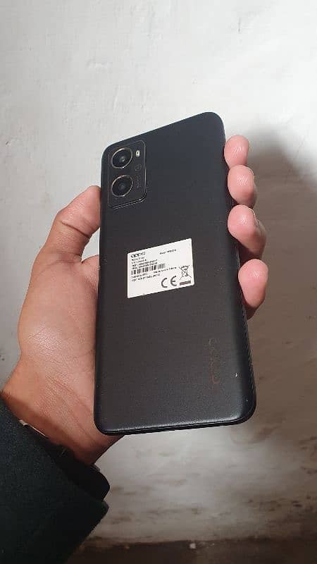 OPPO A96 8/128 PTA 7