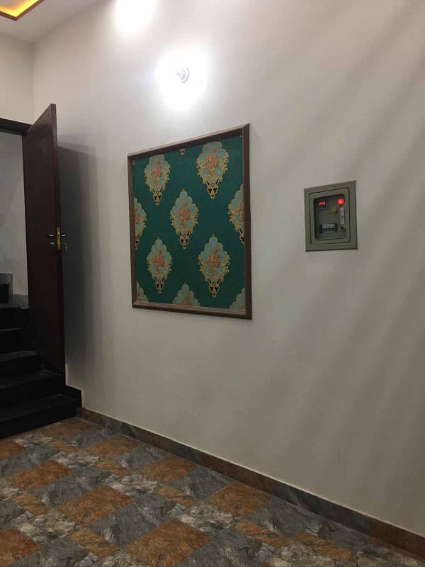 12 Marla Independent House For Rent In Johar Town only For Silent Office 5