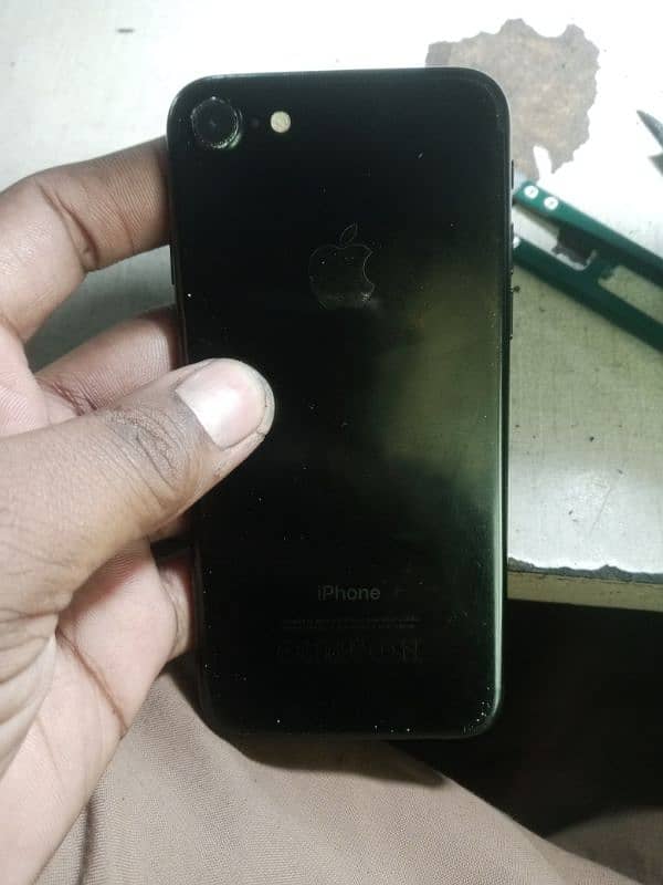 iphone 7.128gb. non pta 0