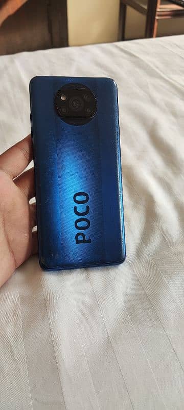 Poco X3 NFC, 6/128, 10/10 CONDITION 5