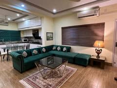 Independent Upper Portion 2 Bed Fully Furnished Luxurious Only From Foreigners